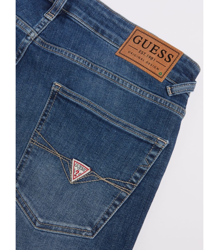 Guess мужские джинсовые шорты M2GD01*1CRM (2)