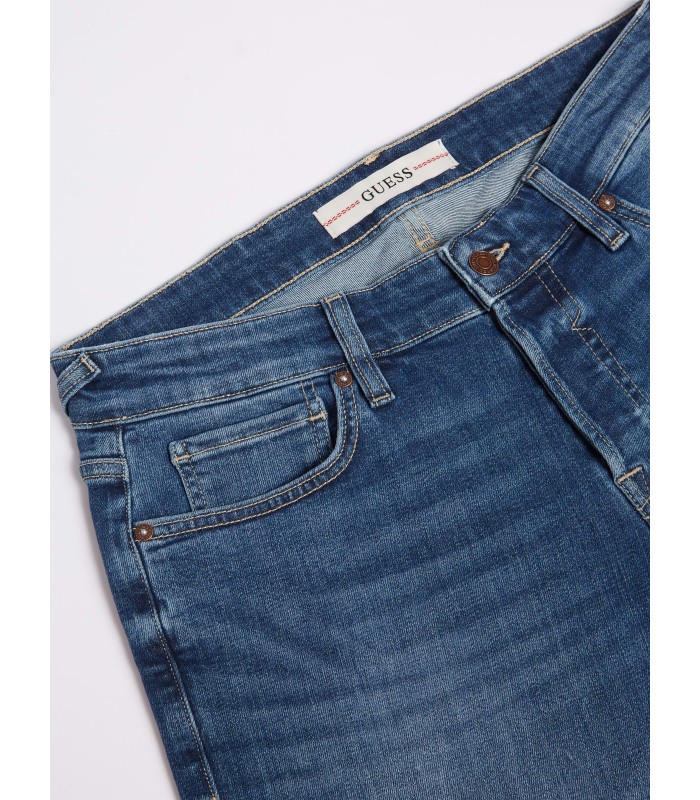 Guess мужские джинсовые шорты M2GD01*1CRM (4)