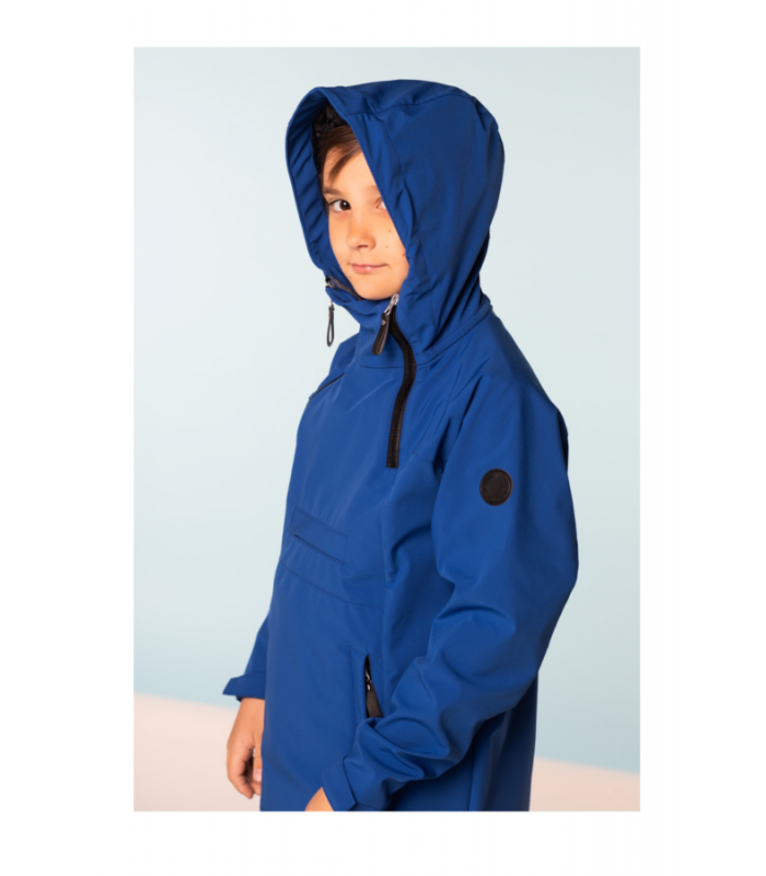 Lenne детская куртка софтшелл на мериносовой подкладке Devlin 22262*67 (4)