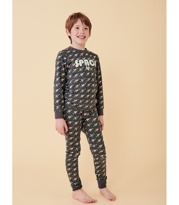 Boboli Vaikiška pižama 70B501*9851 (6)