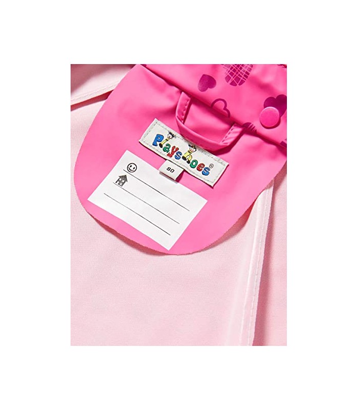 Playshoes детская куртка- дождевик 408531*18 (4)