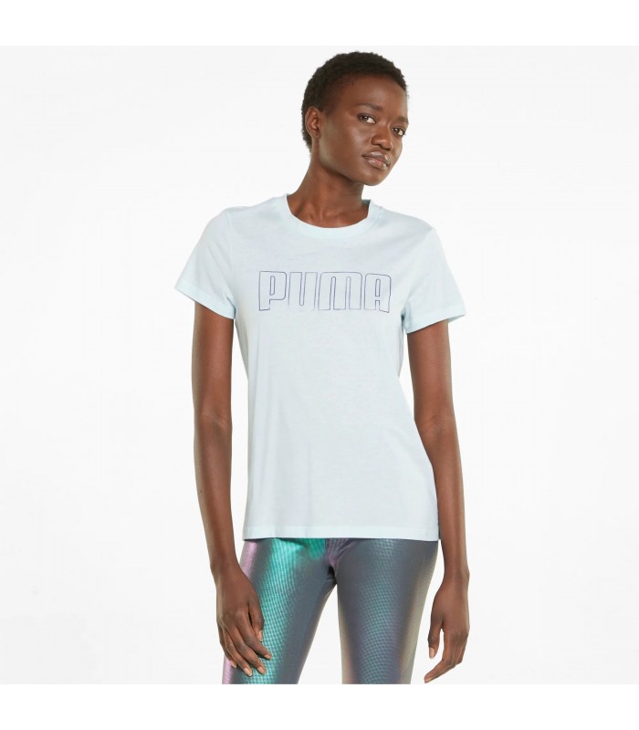 Puma moteriški marškinėliai Stardust Crystalline 521374*20 (5)