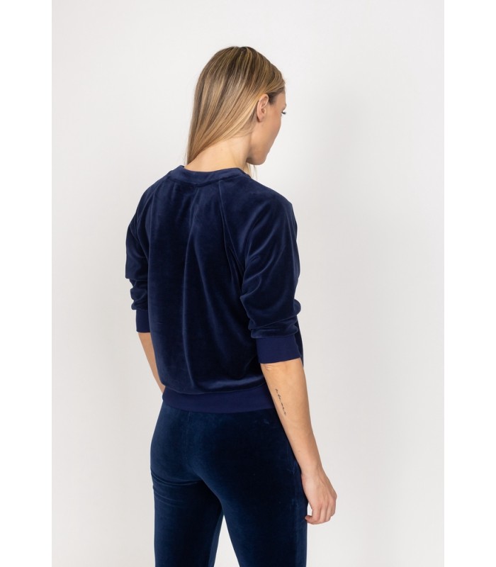 Marat moteriškas aksominis megztinis SNP21099*01 (5)