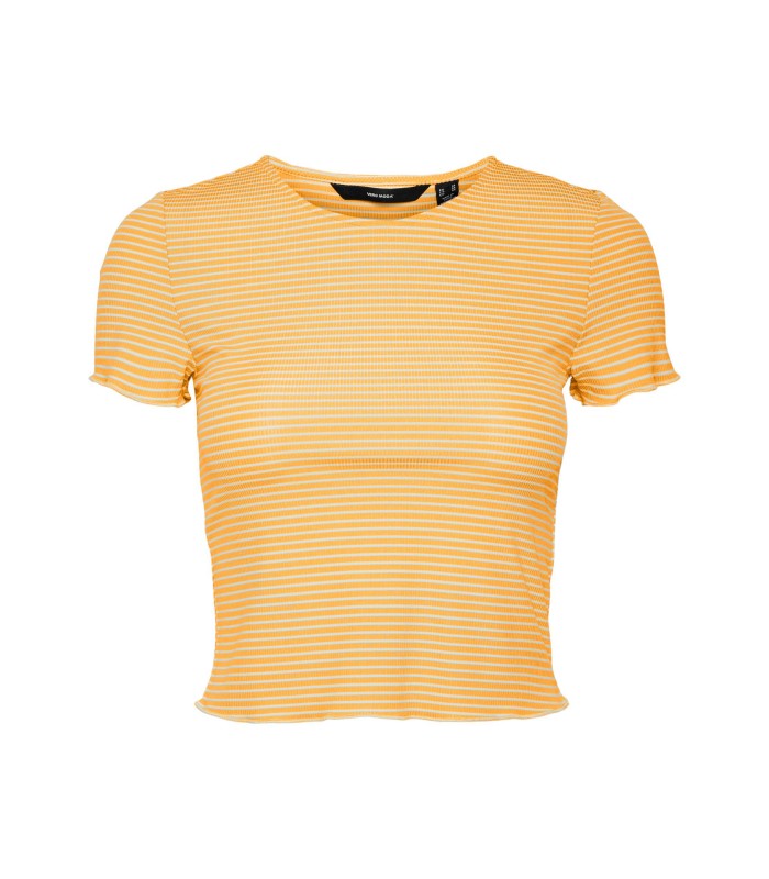 Vero Moda moteriški marškinėliai 10262156*01 (1)