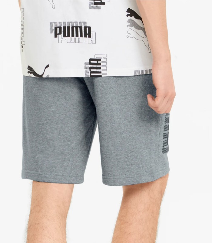 Puma meeste lühikesed püksid Power logo 847380*03 (4)