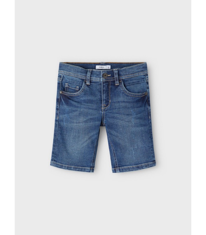 Name It джинсовые шорты для мальчиков 13202297*01 (3)