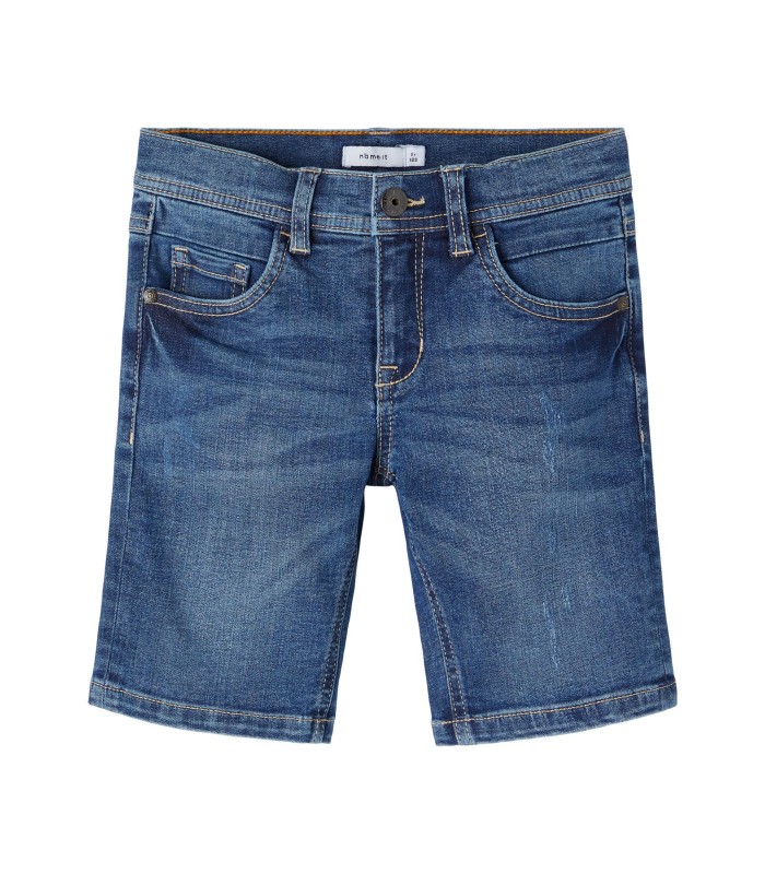 Name It джинсовые шорты для мальчиков 13202297*01 (6)