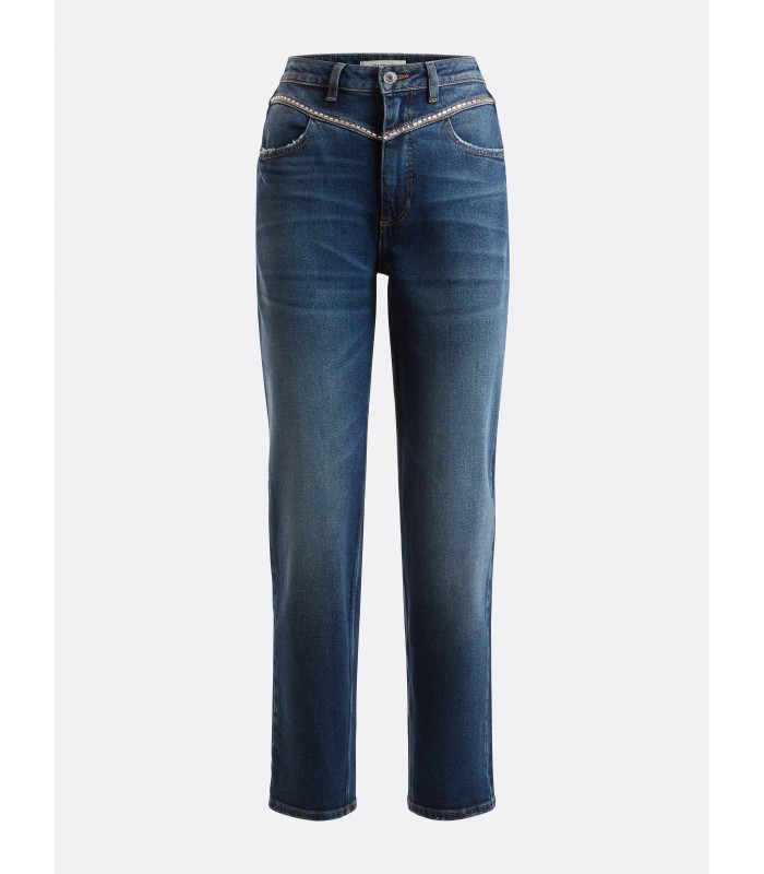 Guess женские джинсы  MOM L29 W2YA62*SPKL (2)