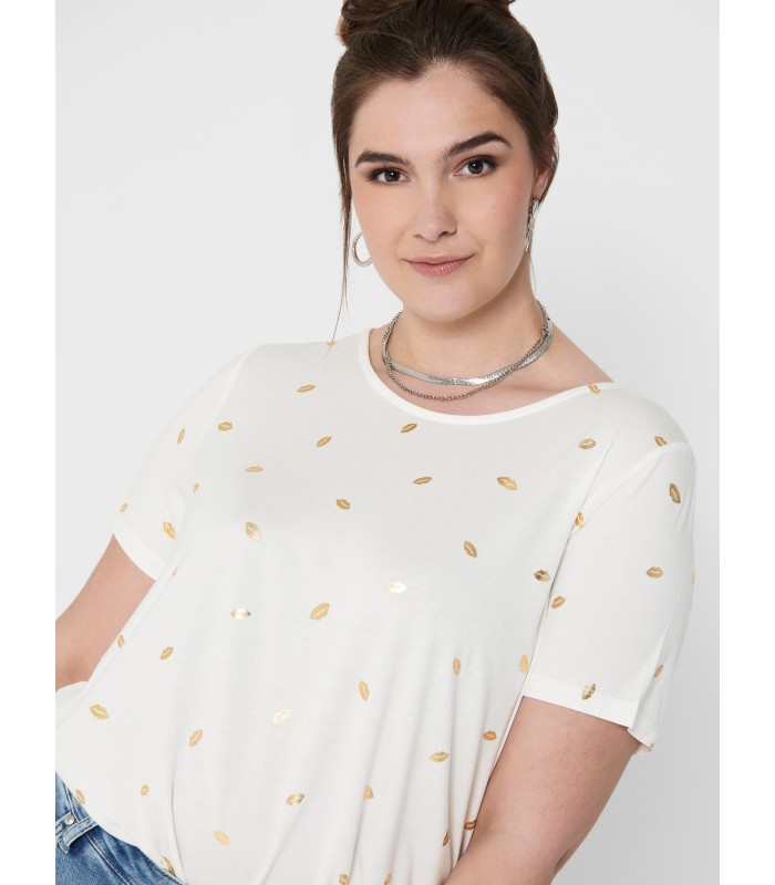 Only Carmakoma moteriški marškinėliai 15203721*01 (5)
