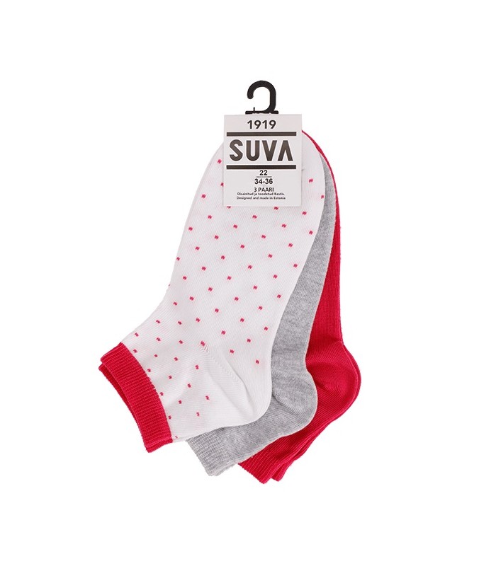 Suva детские носки, 3 пары 6272-2*99
