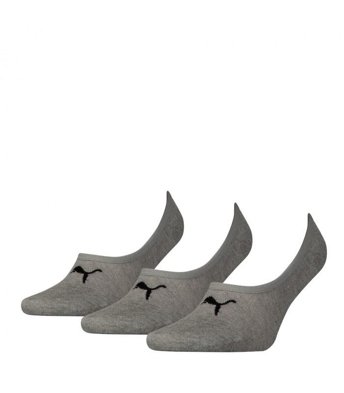 Puma мужские короткие носки, 3- пары 906930*03