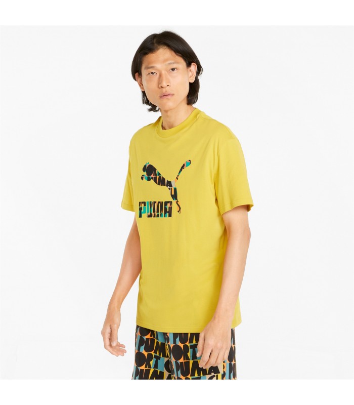 Puma мужская футболка HC Graphic 533632*31 (7)