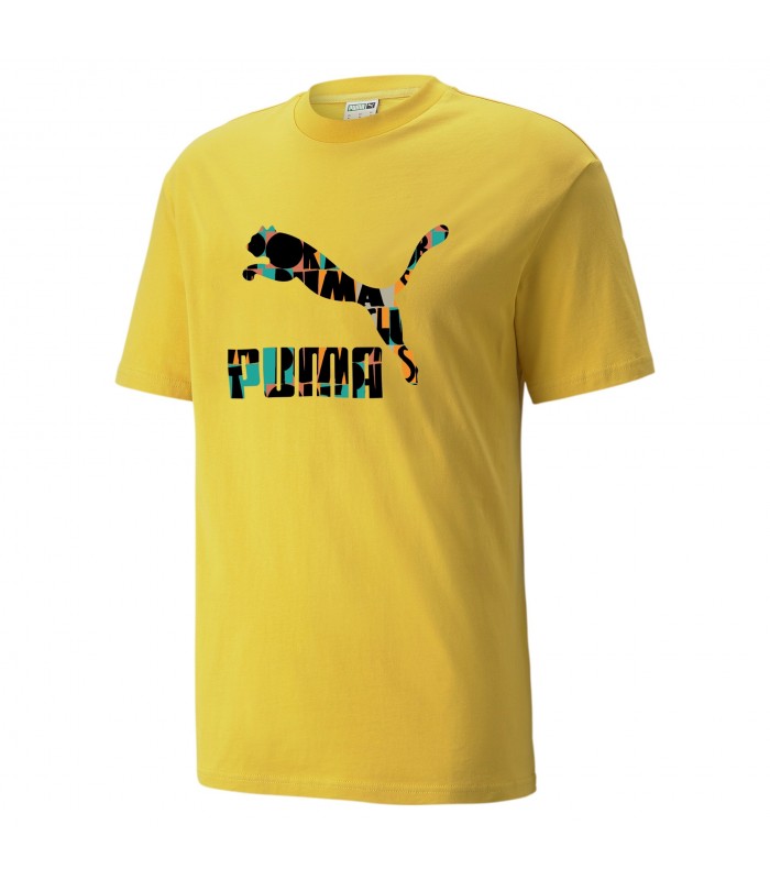 Puma мужская футболка HC Graphic 533632*31 (12)