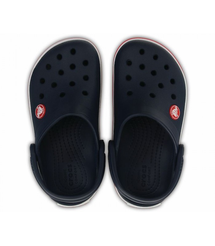 Crocs детские сандалии Crocband™ Clog 204537S*485 (3)
