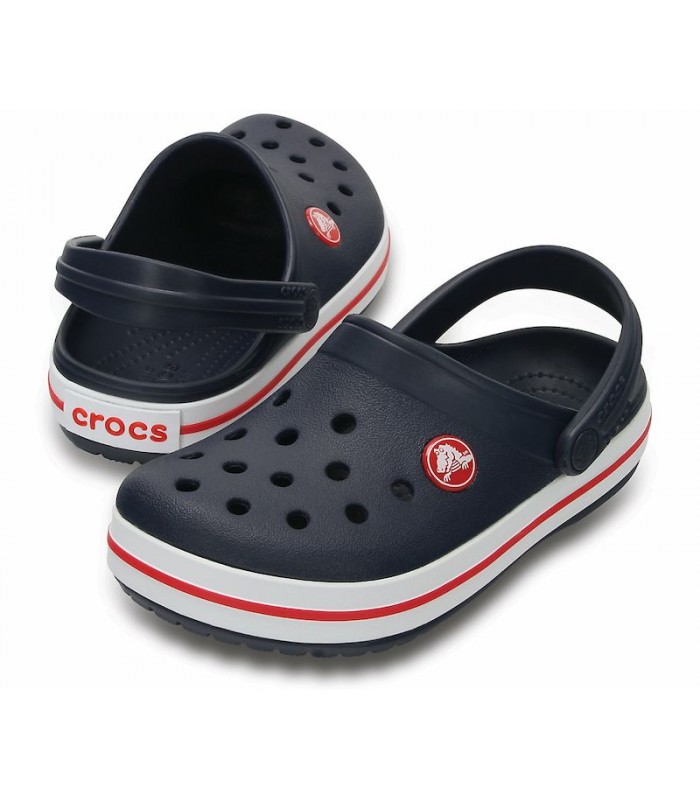 Crocs детские сандалии Crocband™ Clog 204537S*485 (4)