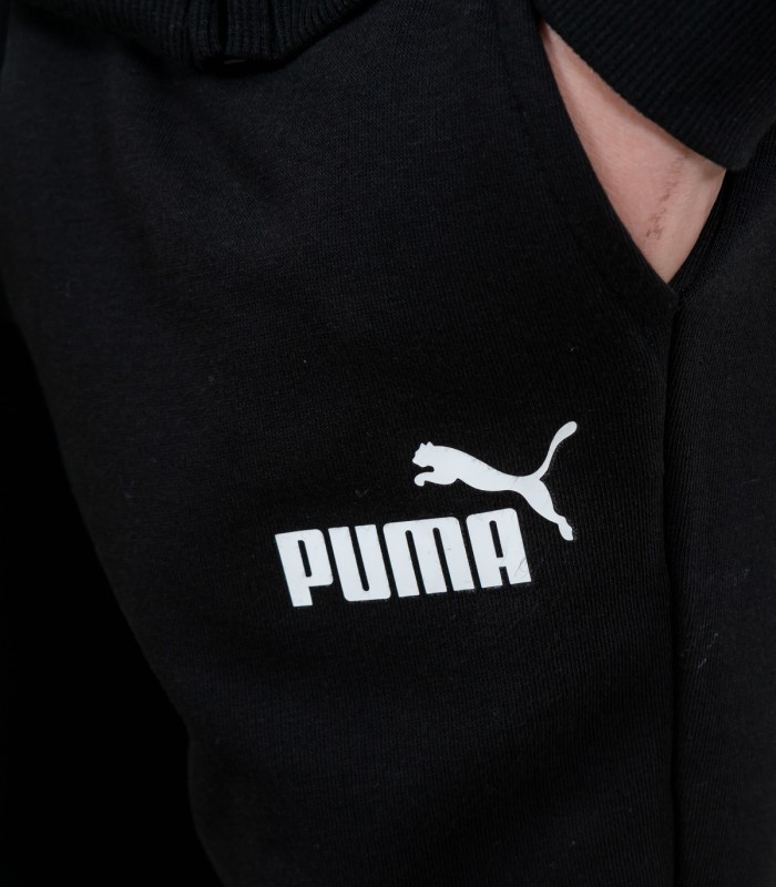 Puma kids ESSENTIALS Logo sportinės kelnės 586974*01 (5)
