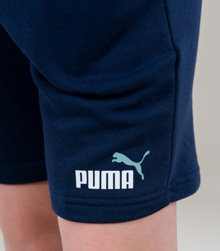 Puma laste lühikesed püksid Essentials+ 586989*96 (5)