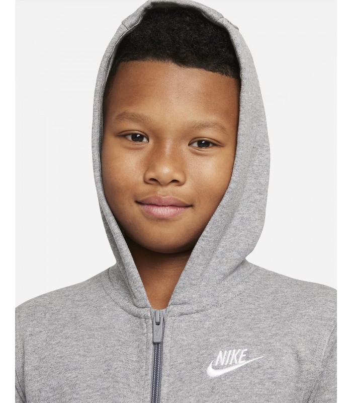 Nike детская спортивная кофта DD1698*091 (3)