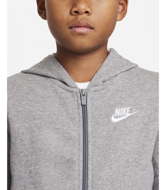 Nike детская спортивная кофта DD1698*091 (4)