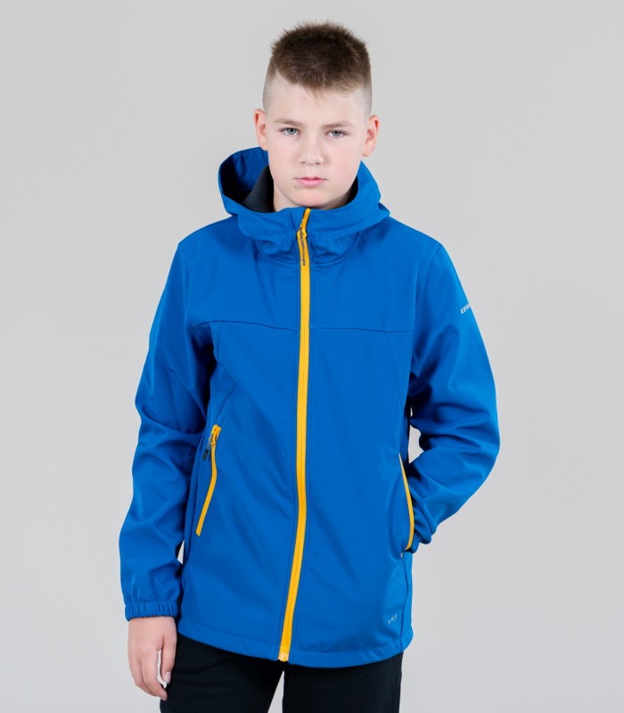Icepeak куртка детская  софтшелл Konan JR 51897-2*380 (3)