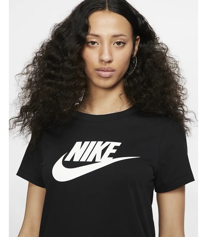 Nike moteriški marškinėliai Sportswear Essential BV6169*010 (2)