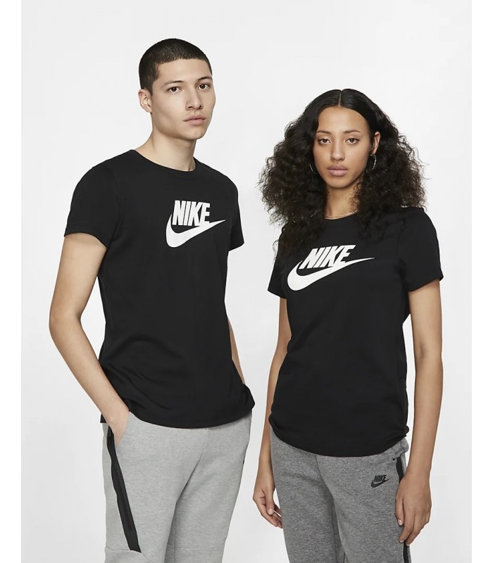 Nike moteriški marškinėliai Sportswear Essential BV6169*010 (4)