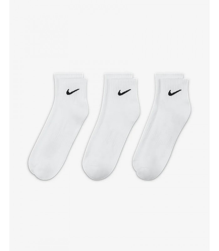 Nike meeste sokid, 3 paari Everday Cush SX7667*100 (1)