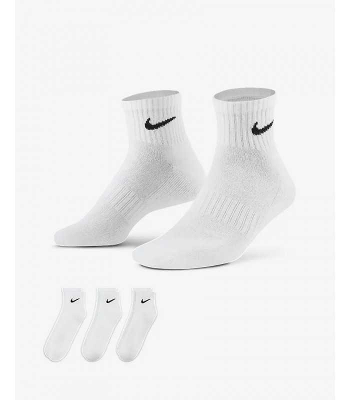 Nike meeste sokid, 3 paari Everday Cush SX7667*100 (2)