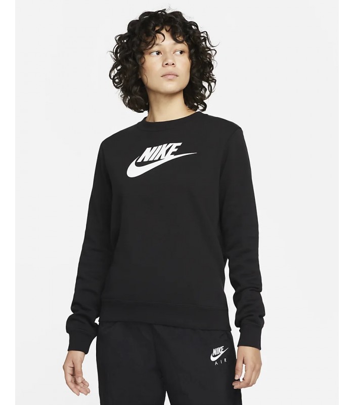 Nike женская спортивная кофта Club Fleece DQ5832*010 (1)
