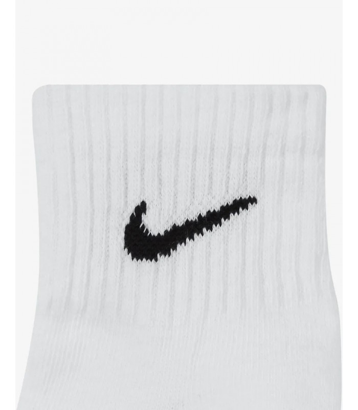 Nike vaikiškos kojinės, 3 poros Everday Cushioned SX7667P*100 (4)