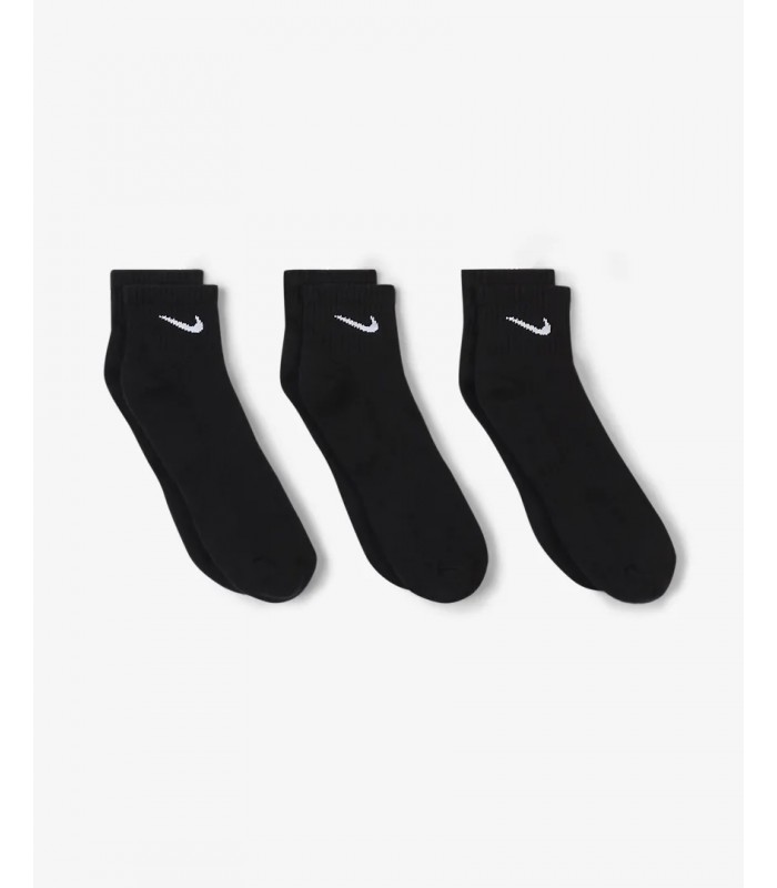 Nike laste sokid, 3 paari Everday Cushioned SX7667P*010 (3)