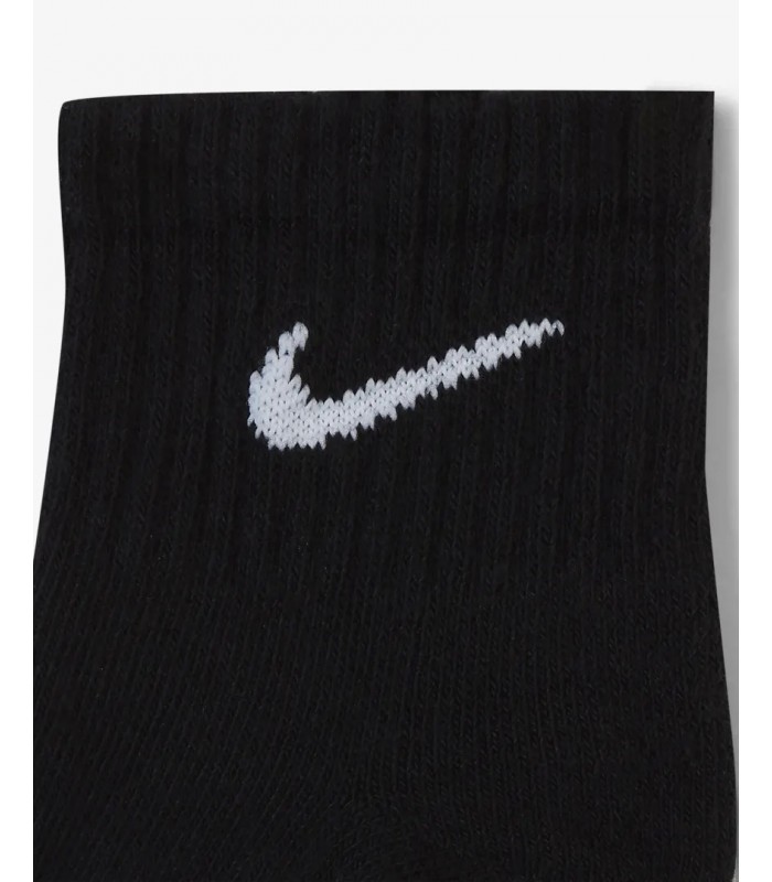 Nike vaikiškos kojinės, 3 poros Everday Cushioned SX7667P*010 (4)