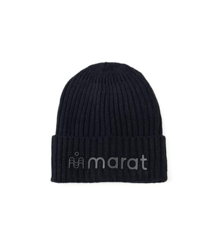 Marat Женская шапка  3D LOGO*01