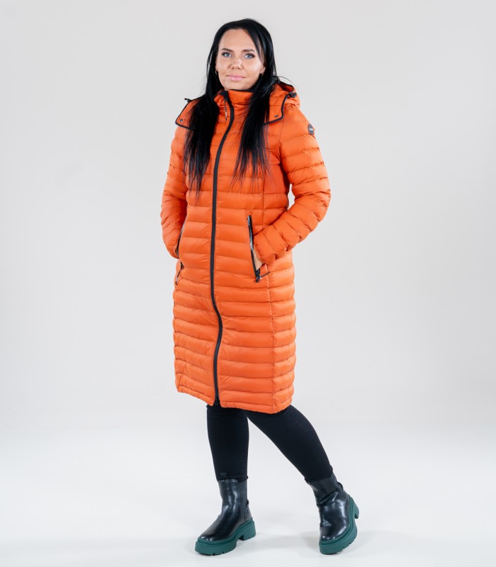 Icepeak moteriškas paltas 180g Bandis 53085-2*490 (4)
