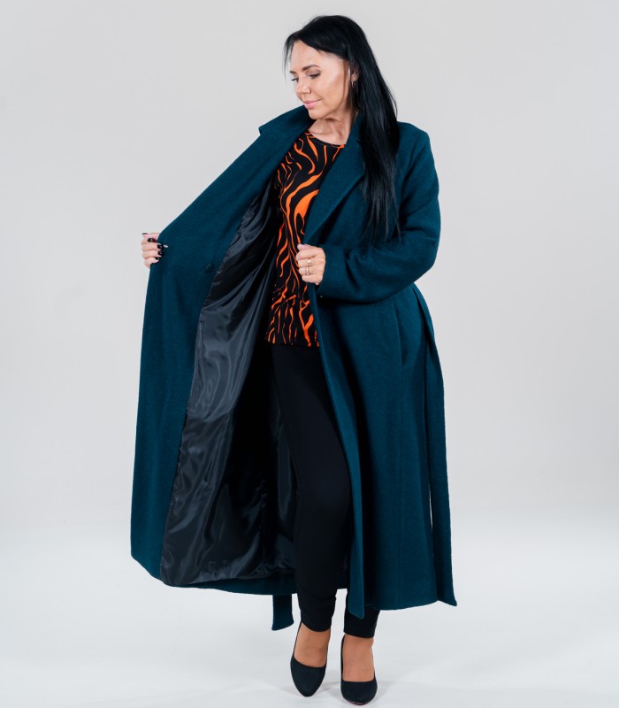 Hansmark женское пальто Kirsi 62006*01 (4)