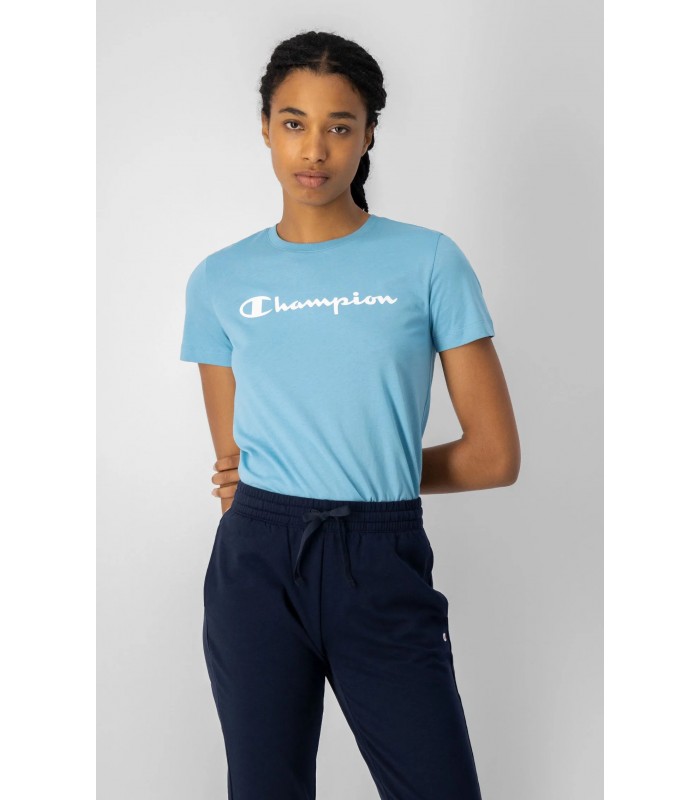 Champion moteriški marškinėliai 115422*BS157 (1)