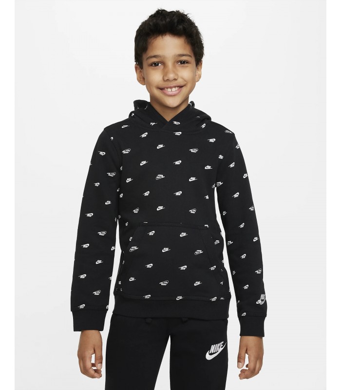 Nike vaikiškas megztinis  DQ9110*010 (1)