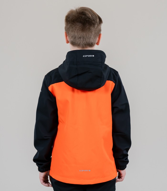 Icepeak куртка детская  софтшелл Konan JR 51897-2*455 (5)