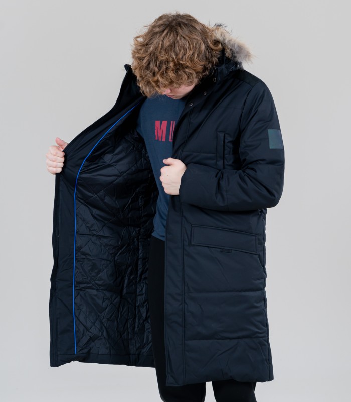 Huppa мужское пальто 200g Werner 1 12318120*10009 (11)