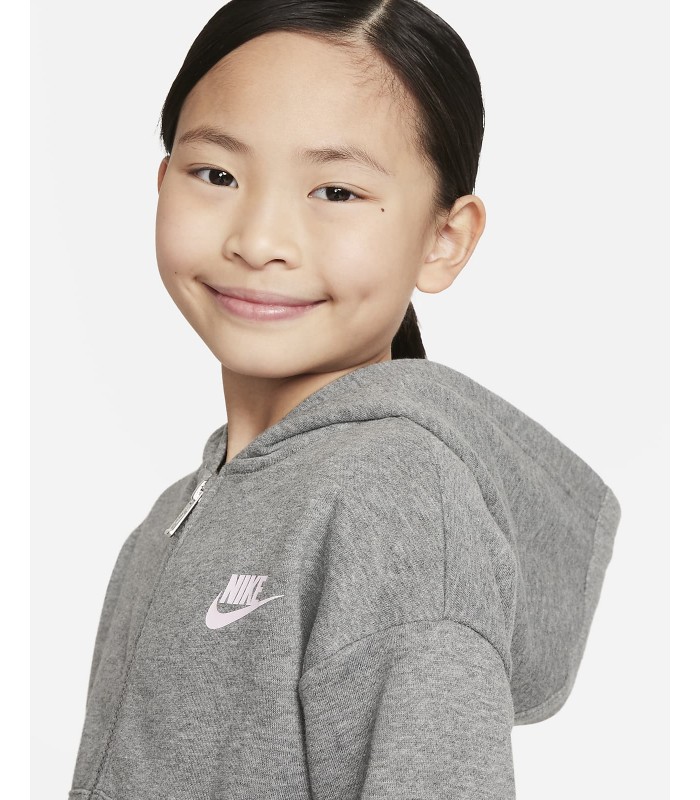 Nike vaikiškas megztinis 36I254*GEH (4)