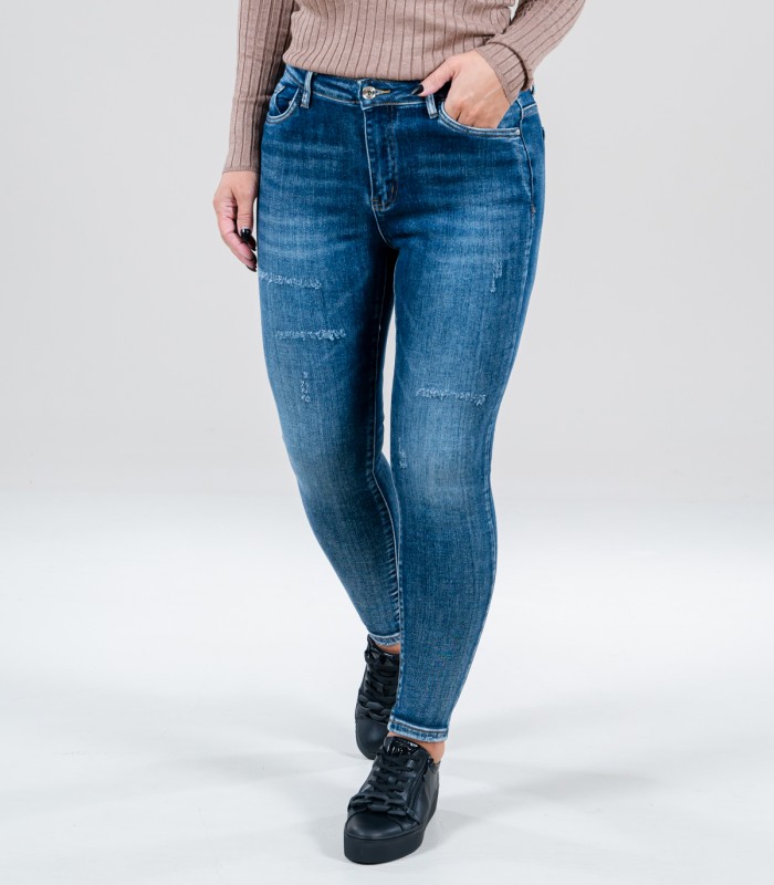 женские джинсы  365808 01 (1)