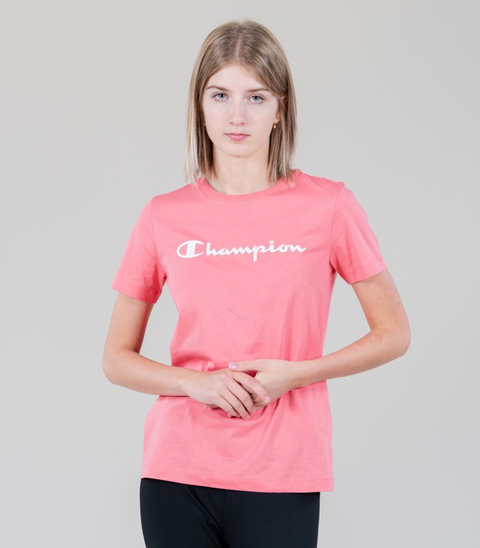 Champion moteriški marškinėliai 115422*PS171 (1)