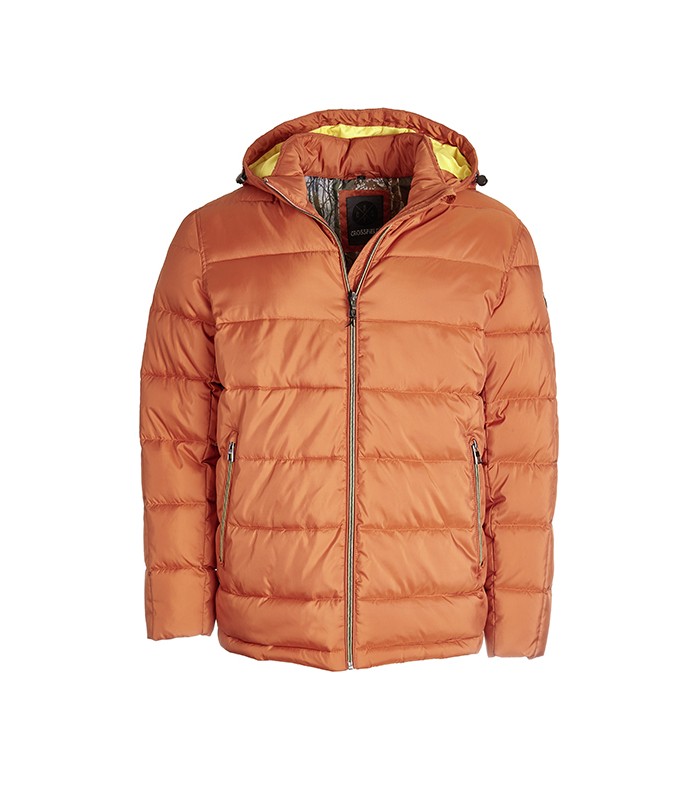 Crossfield мужская зимняя куртка 140гр 61058*01 (1)