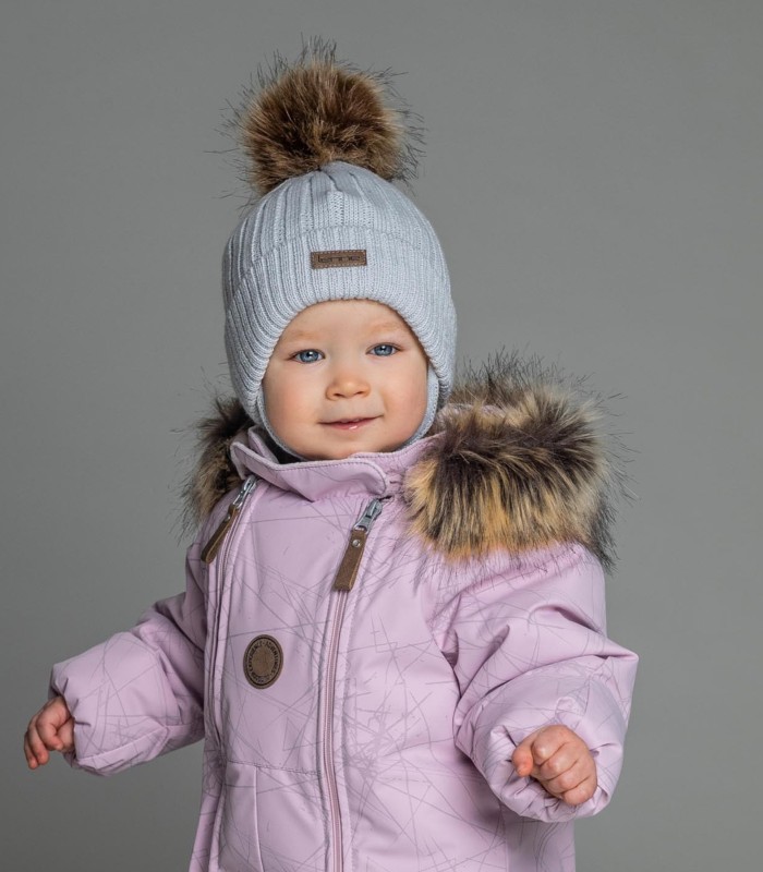 Lenne vaikiška žieminė kepurė Adria 22373*370 (2)