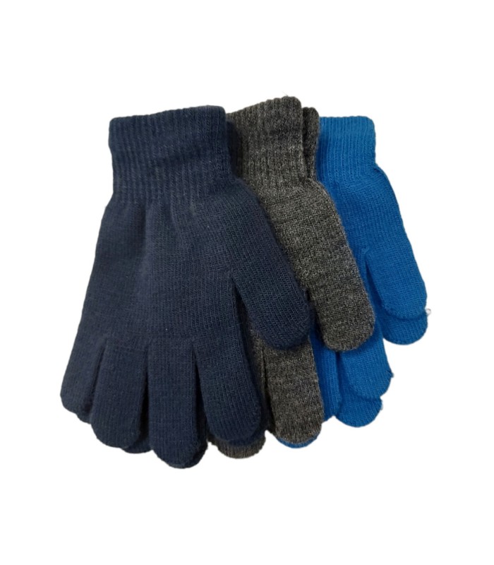 Hofler Детские перчатки 3 пары HE53602*669