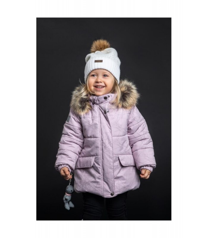 Lenne vaikiška žieminė kepurė Kimber 22391 C*001 (1)