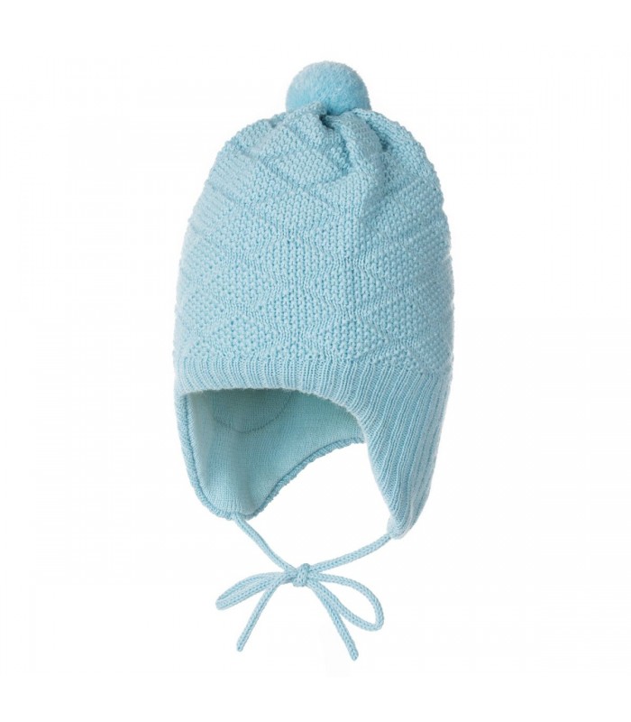 Lenne beebide meriinovillane müts Abby 22370*400