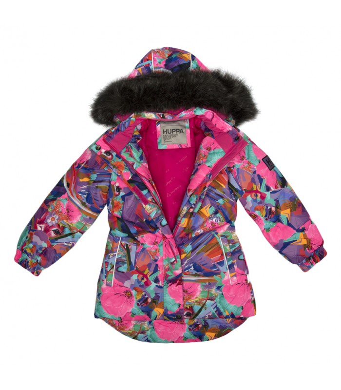 Huppa детская куртка 300g Enely 1  17950130*24063 (6)
