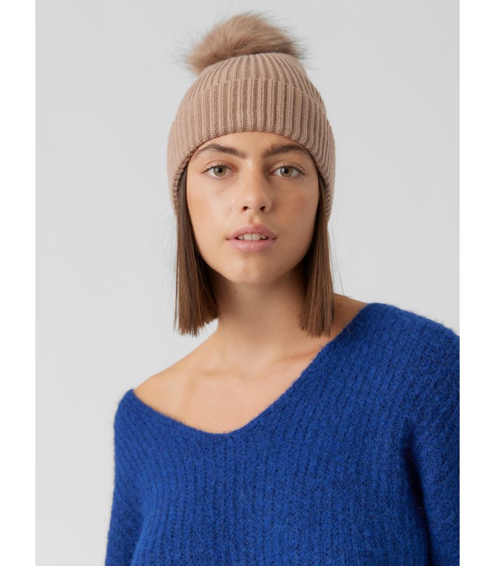 Vero Moda moteriška kepurė 10249554*01 (1)