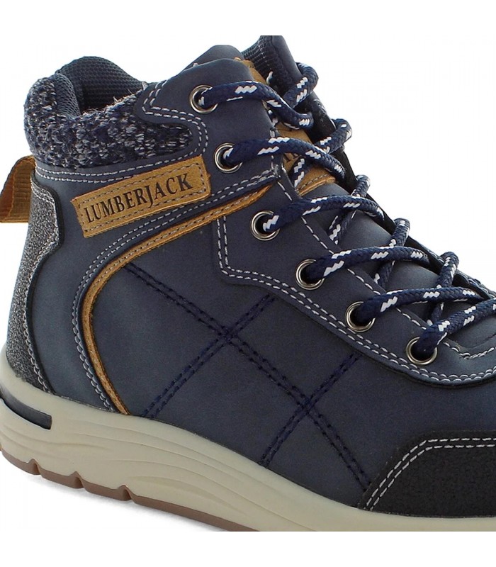 Lumberjack детские ботинки 92601-001 (3)